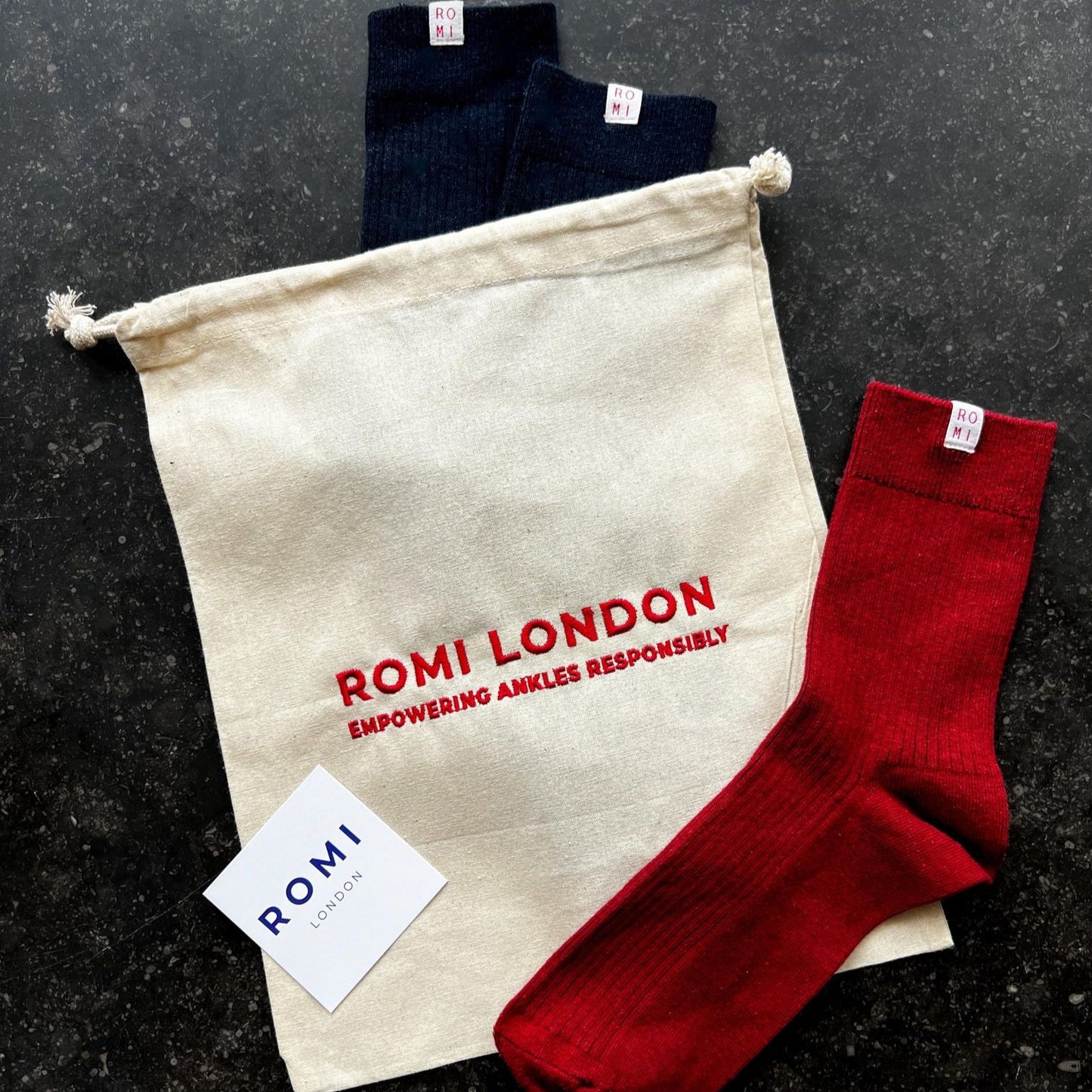 The Gift / Laundry Bag